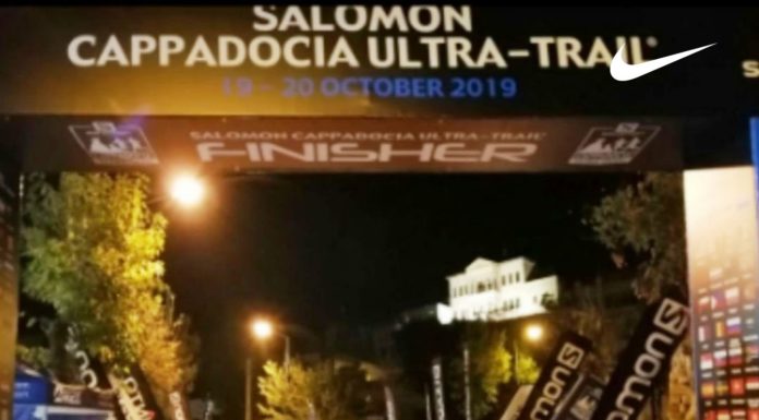 AKUT Sporcuları Salomon Cappadocia Ultra Maratonu’nda