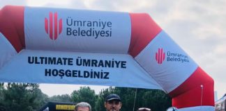 AKUT Sporcuları İstanbul Ümraniye Ultimate Koşusu’nda