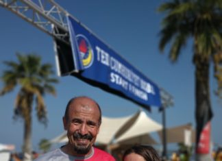 AKUT Sporcuları İzmir Urla’da TED Cumhuriyet Koşusunda