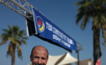 AKUT Sporcuları İzmir Urla’da TED Cumhuriyet Koşusunda