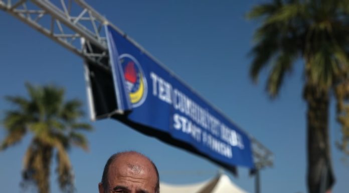 AKUT Sporcuları İzmir Urla’da TED Cumhuriyet Koşusunda