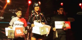 AKUT Sporcuları En Uzun Gece Koşusunda