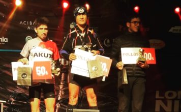 AKUT Sporcuları En Uzun Gece Koşusunda