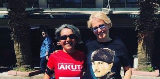 AKUT Spor Kulübü koşucuları Ata’ya Saygı Koşusunda