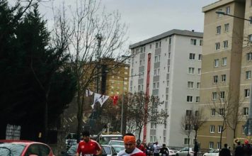 AKUT Spor Kulübü Sporcuları 10. Uğur Mumcu Koşusu’nda