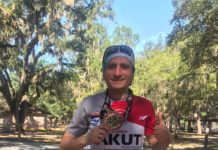 Yılın İlk Koşusunda Amerika’dan Kürsü Haberi Geldi