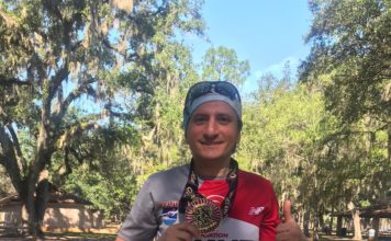 Yılın İlk Koşusunda Amerika’dan Kürsü Haberi Geldi