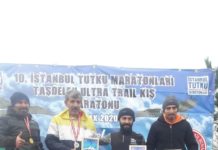 AKUT Sporcuları İstanbul Tutku Maratonlarında Yine Kürsüde