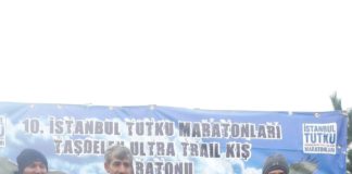 AKUT Sporcuları İstanbul Tutku Maratonlarında Yine Kürsüde