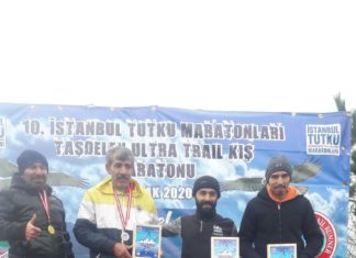 AKUT Sporcuları İstanbul Tutku Maratonlarında Yine Kürsüde