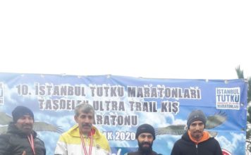 AKUT Sporcuları İstanbul Tutku Maratonlarında Yine Kürsüde