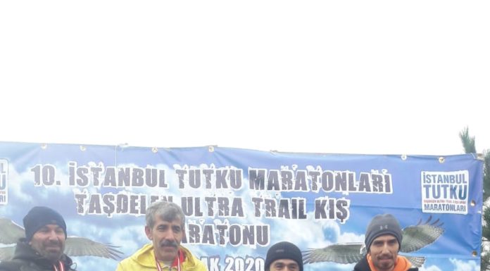 AKUT Sporcuları İstanbul Tutku Maratonlarında Yine Kürsüde