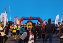 AKUT Sporcuları Manavgat Ultra Maratonu’nda