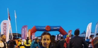 AKUT Sporcuları Manavgat Ultra Maratonu’nda