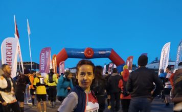 AKUT Sporcuları Manavgat Ultra Maratonu’nda