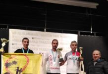 AKUT Sporcuları 40. Trabzon Yarı Maratonunda