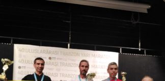 AKUT Sporcuları 40. Trabzon Yarı Maratonunda