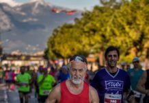 AKUT Sporcuları Antalya Runatolia Maratonunda
