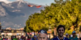 AKUT Sporcuları Antalya Runatolia Maratonunda