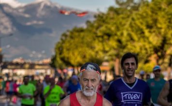 AKUT Sporcuları Antalya Runatolia Maratonunda