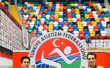 AKUT Spor Kulübü Sporcuları Masterler Türkiye Şampiyonasında