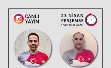 Başkanımız Nasuh Mahruki, Kar Sporları Branşımızı Tanıtacak