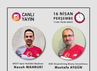 Başkanımız Nasuh Mahruki, Canlı Yayında Branşlarımızı Tanıtacak