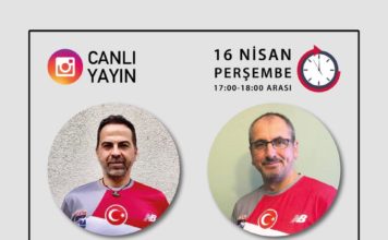 Başkanımız Nasuh Mahruki, Canlı Yayında Branşlarımızı Tanıtacak