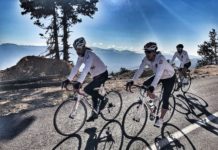 Fay Hattında Bin 500 km