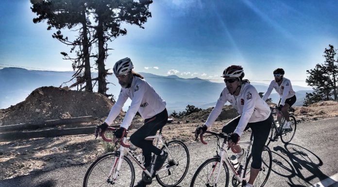 Fay Hattında Bin 500 km