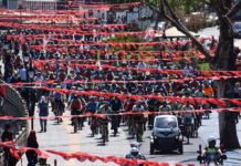 AKUT Spor Kulübü Bisiklet Branşı, Manisa Bisiklet Festivali’nde