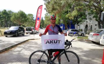 Günlük Trans Türkiye Yarışı’nı Birinci Olarak Tamamladık