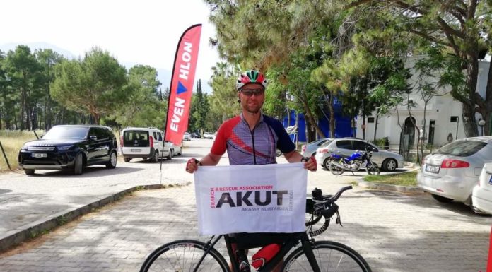 Günlük Trans Türkiye Yarışı’nı Birinci Olarak Tamamladık