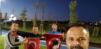 AKUT Sporcuları İzmir’in Kurtuluş Günü İçin Koştular
