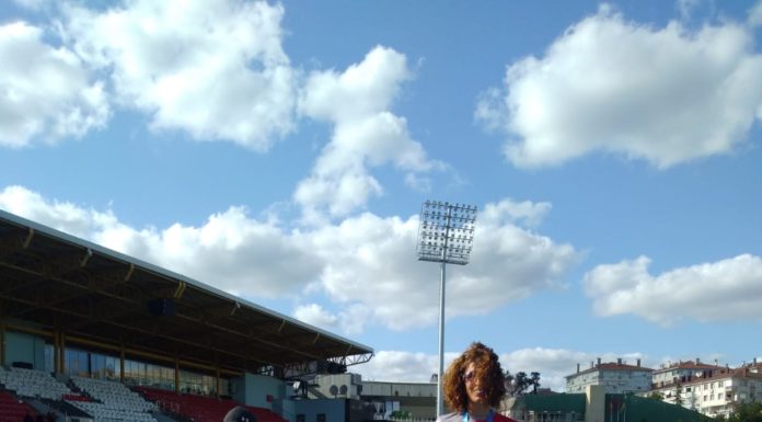 AKUT Sporcusu Zeynep Yıldız Masterlar Şampiyonası’nda Türkiye Rekoru Kırdı!