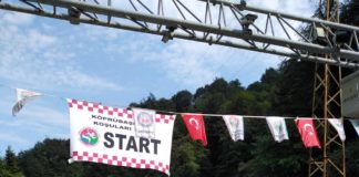 Sporcumuz Balkan Dağ Koşusu Milli Takım Seçmelerinde