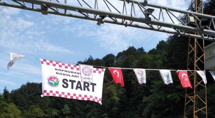 Sporcumuz Balkan Dağ Koşusu Milli Takım Seçmelerinde