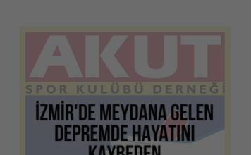 Tüm Halkımıza Geçmiş Olsun.