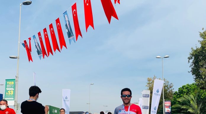 AKUT Spor, İstanbul’u koşuyorum Caddebostan Etabında