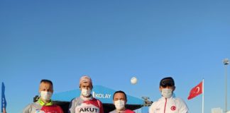 AKUT Spor Sporcuları İstanbul Maratonu’nda