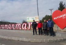 Kahramanmaraş’ta 3. Kademe Yarışması’nda 5 Madalya Aldık