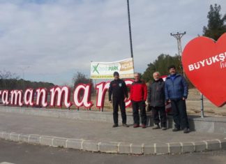 Kahramanmaraş’ta 3. Kademe Yarışması’nda 5 Madalya Aldık