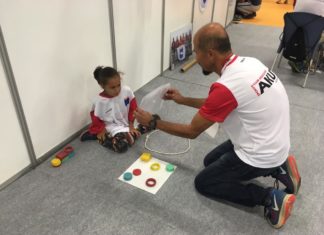 İstanbul TÜYAP’da Spor ve Etkinlik Fuarı’na Katıldık