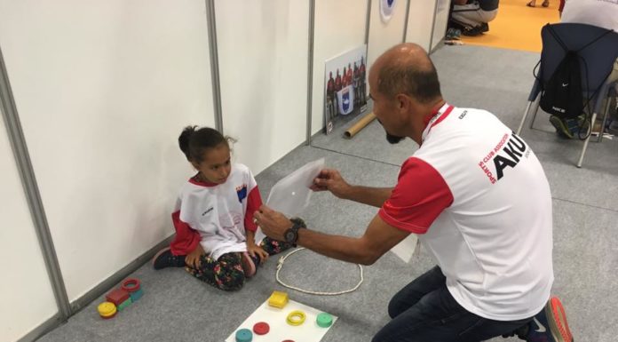 İstanbul TÜYAP’da Spor ve Etkinlik Fuarı’na Katıldık