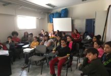 ODTÜ Geliştirme Vakfı Okulları’na Temel Oryantiring Eğitimi Verdik