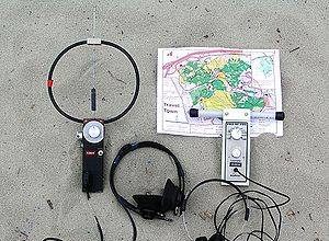 Radio Oryantiring Eğitimi Verildi