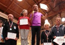 Urla Klozamenai Oryantiring Yarışması’nda İkincilik Aldık