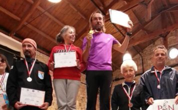 Urla Klozamenai Oryantiring Yarışması’nda İkincilik Aldık