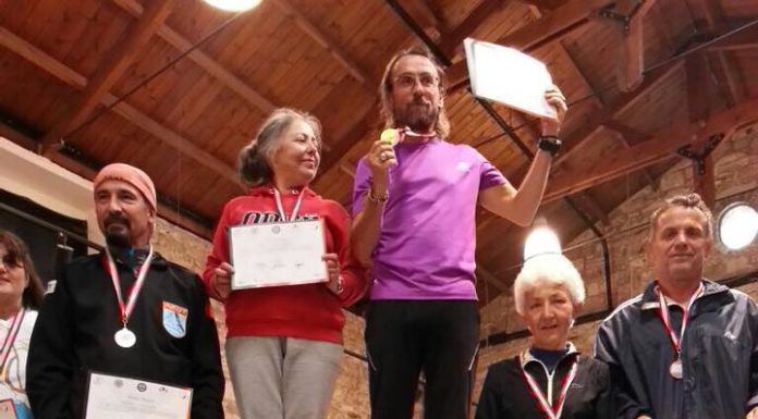 Urla Klozamenai Oryantiring Yarışması’nda İkincilik Aldık