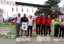 Sezonu 2’inci Olarak Tamamladık!